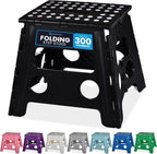 Handy Laundry Folding Lightweight Step Stool by Handy+Laundry