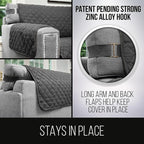 Sofa Shield® Couch Armchair Covers - Image 3