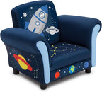 Delta Children Space Adventures Kids Upholstered Chair - Image 4