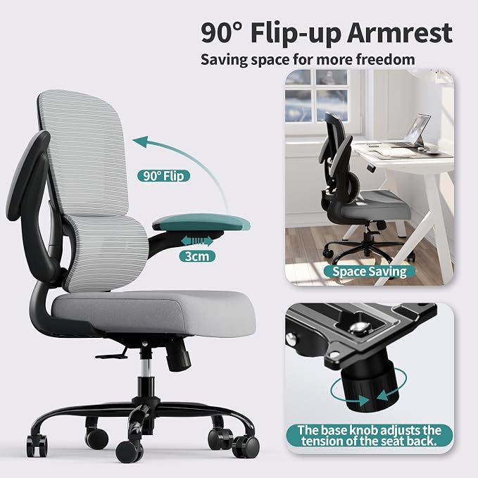 TRALT Office Chair - Image 5