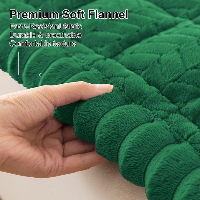 Smiry Couch Cover for Dogs, Non Slip Fuzzy Pet Sofa Covers Washable | Sofa - Image 2