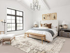 UERMEI 10x14 Washable Area Rug - Image 5