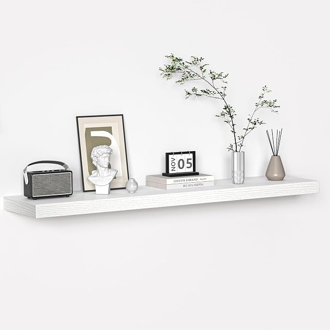 Floating Shelves by FunMemories