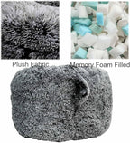 Bean Bag Chairs, Memory Foam Stuffing Bean Bag Chair - Image 3