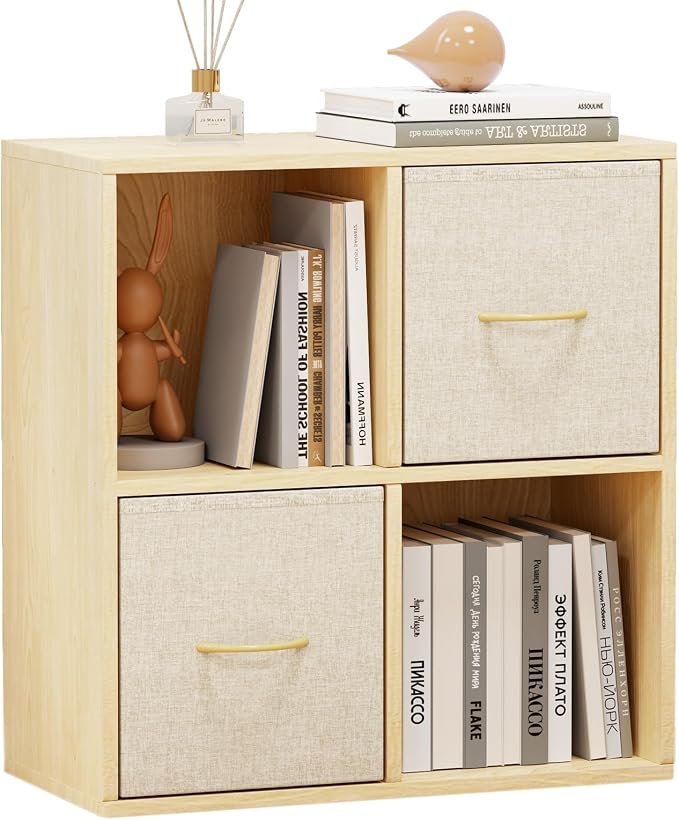 EXPERLAM 4 Cube Storage Organizer by EXPERLAM