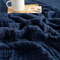 EMME Cotton Muslin Throw Blanket 4 Layer by EMME