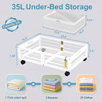 Under Bed Storage Containers - Image 5