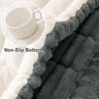 Couch Cover for Dogs, Washable Non Slip Plush Flannel Sofa Protector | Thick - Image 6