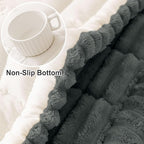 Couch Cover for Dogs, Washable Non Slip Plush Flannel Sofa Protector | Thick - Image 6