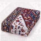 SERISSA 6x9 Washable Non Slip Boho Area Rug - Image 7