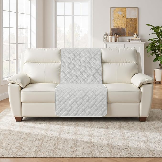 Arfntevss Recliner Sectional Couch Covers 1OO% Waterproof L Shape Sofa Cover - Image 7