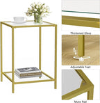 HOMSHO Side Tables Set of 2, End Table - Image 5