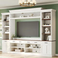 Merax Modern 4 Piece TV Stands by Merax