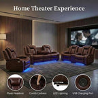 3-Piece Power Recliner Set - Image 5