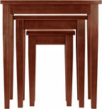 Winsome Regalia Nesting Accent Tables, - Image 7