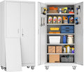 SUXXAN Metal Storage Cabinet by SUXXANFurniture