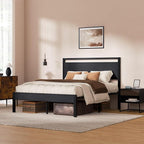 Easy to Assemble Queen Bed Frame - Image 3
