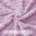 Exclusivo Mezcla Large 3D Fleece Throw Blanket - Image 6