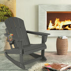 Plastic Adirondack Chair - Image 8