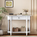 Retro Curved Console Table by HMFULE