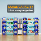 SpaceAid Large Toy Storage Organizer - Image 3