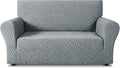ZNSAYOTX 1 Piece Stretch Loveseat Covers by ZNSAYOTX