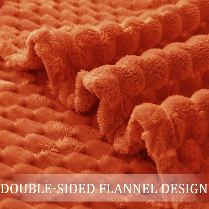 Exclusivo Mezcla 3D Fleece Twin Size Blanket - Image 6