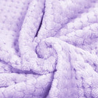 Exclusivo Mezcla Waffle Fleece Throw Blanket - Image 7