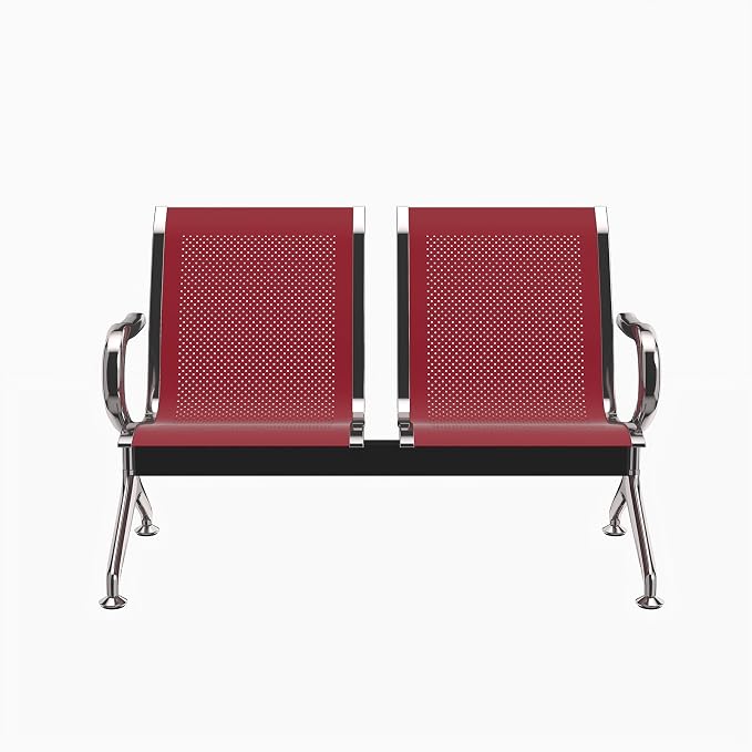 Kinfant 2-Seat Waiting Room Chair by Kinfant