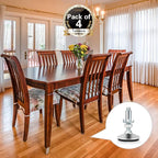 4 Set M10 Adjustable Leveling Feet, Heavy Duty Height Adjuster Furniture - Image 6