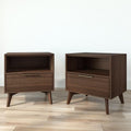 Plank+Beam Haven Nightstand by PlankBeam