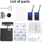 Bluetooth Drawer Lock, TTlock Works - Image 6