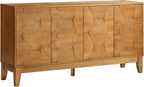 HULALA HOME Mid Century Sideboard Buffet Cabinet - Image 8