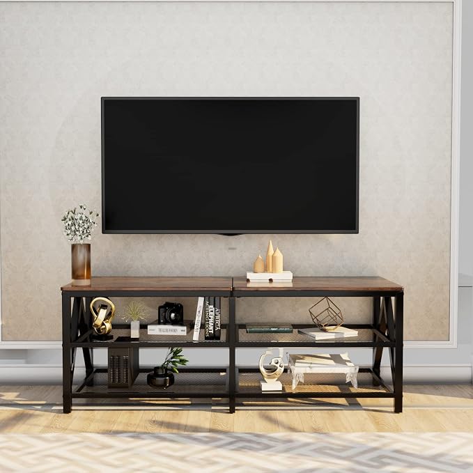 TV Stand for TVs up to 65 Inch, Entertainment Center for Living Room - Image 6