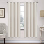 H.VERSAILTEX Room Darkening Curtains by HVERSAILTEX