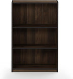 Furinno JAYA Book Shelf, 3-Tier Bookshelf, Bookcase - Image 3
