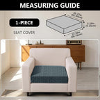 UNBBRRL Stretch Couch Cushion Cover - Image 2