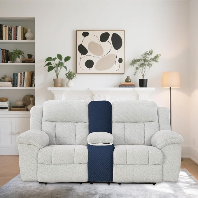 100% Waterproof Sectional Recliner Couch Covers - Image 2