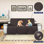 PureFit Water Resistant Reversible Sofa Covers - Image 3