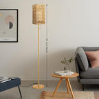 Ruiever Floor Lamp for Living Room, Farmhouse Floor lamp, Modern Standing lamp - Image 2