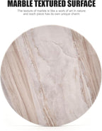 6Pcs Drink Coasters with Holder, Marble Style Ceramic Drink Coaster, Absorbent - Image 4