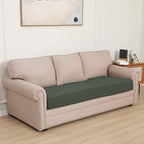 Easy-Going Stretch 1 Piece Oversized Couch Cushion Cover - Image 2