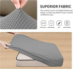Easy-Going Stretch 3 Pieces Couch Cushion Cover - Image 5