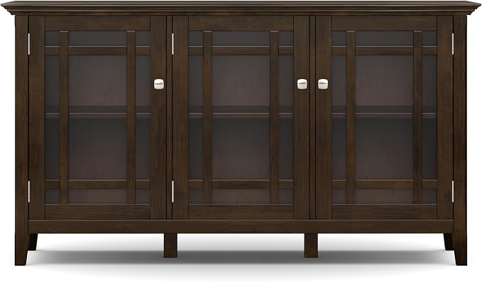 SIMPLIHOME Bedford Storage Cabinet - Image 5