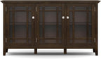 SIMPLIHOME Bedford Storage Cabinet - Image 5