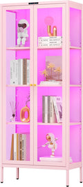 Polup Glass Display Cabinet by POLUP