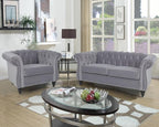 RARZOE 2 Pieces Living Room Furniture by RARZOE