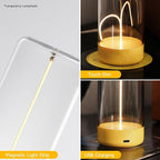 AUGE LIGHT Mini Minimalist Table Lamp Cordless Lamp Rechargeable Table Lamp - Image 4