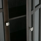 SIMPLIHOME Bedford Storage Cabinet - Image 8