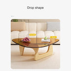 Japanese Floor Table, Vintage Tea Table Low Table, Rectangular Style Tatami - Image 4